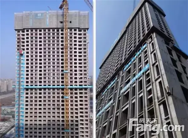 信阳·御龙湾 | 铝模工艺新典范，引领城市品质人居