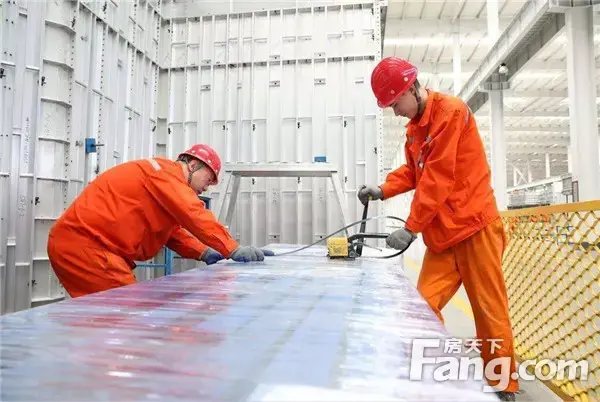 信阳·御龙湾 | 铝模工艺新典范，引领城市品质人居