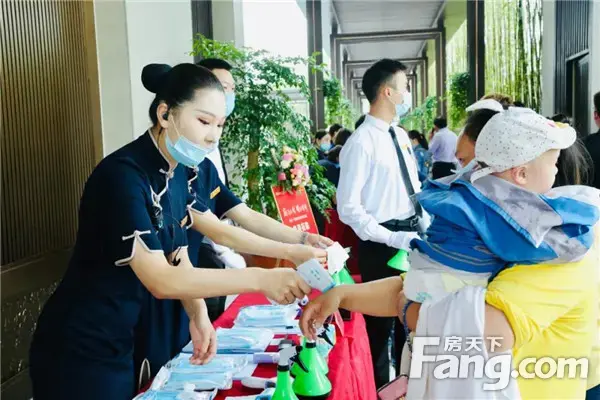 信阳府|听说，建业物业这波硬核操作火了！信阳人纷纷点赞！