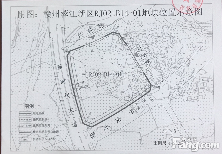 起始总价约7.4亿 蓉江新区两宗土地挂牌出让！