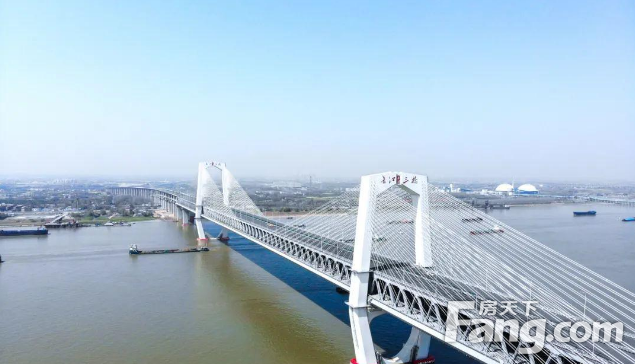 6月28日商合杭高铁合杭段正式开通 怡康江郡坐享高铁红利