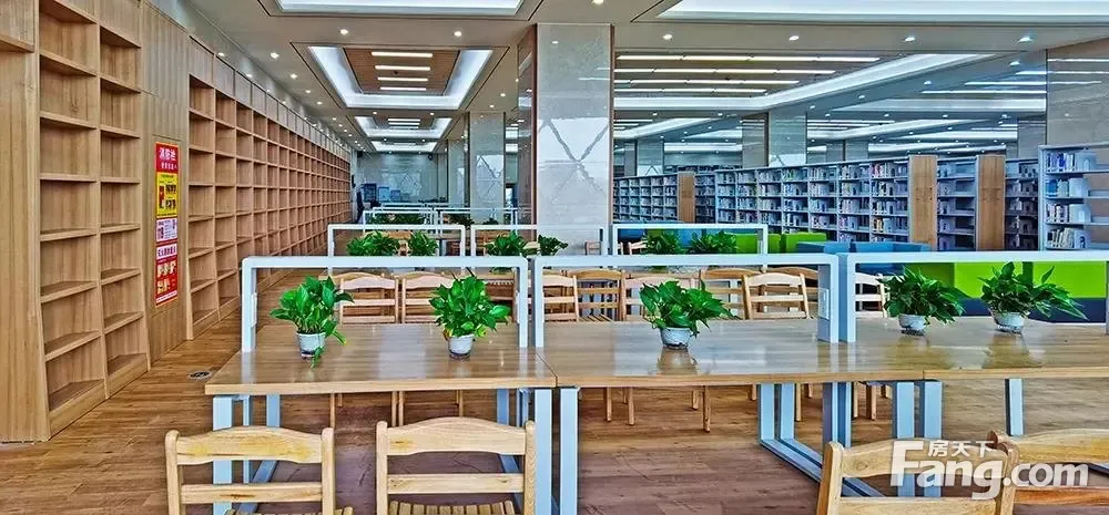 萍乡市新图书馆7月上旬将全部完工先一睹芳容