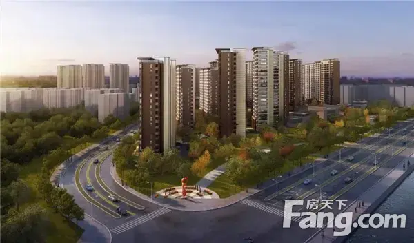 信合·春天里丨一园醉美风景，一生惬意生活，如此甚好~