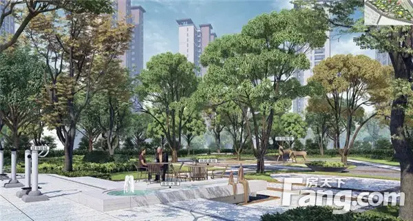 信合·春天里丨一园醉美风景，一生惬意生活，如此甚好~