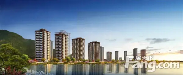 信阳市邵春杰副市长一行莅临信阳·御龙湾视察指导工作