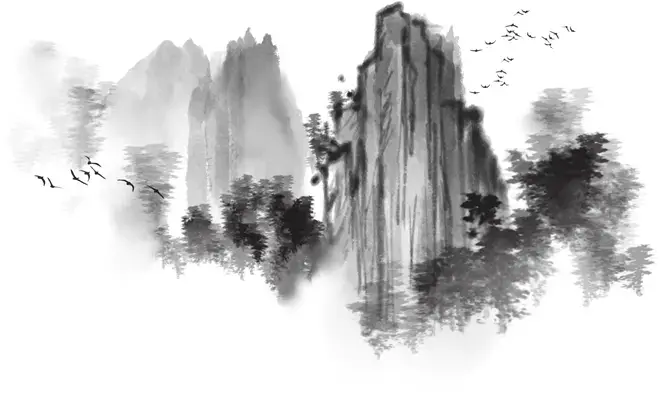信合·春天里丨山水大境，还原心中理想的模样