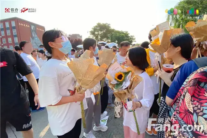 乘风破浪，不负韶华｜信合·春天里祝高考学子一举夺魁