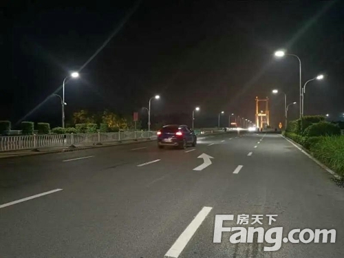 通知：7月11日（今天）起 解放桥路淮河公路桥恢复车辆通行！
