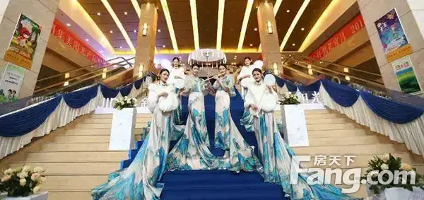 信阳·御龙湾丨不惊艳，不谋面！7月19日认筹盛启！