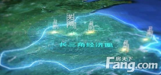 芜湖古城丨城市风云变幻，主城镜湖价值几何？