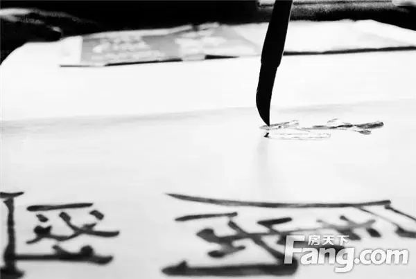 天福·山河观邸|乐玩乐学第二季活字印刷DIY 书法艺术讲堂 邀你相约周末