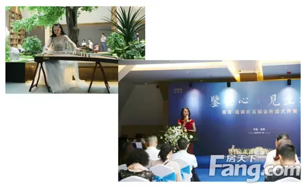 南湾·琨御府至尊会所盛大开放