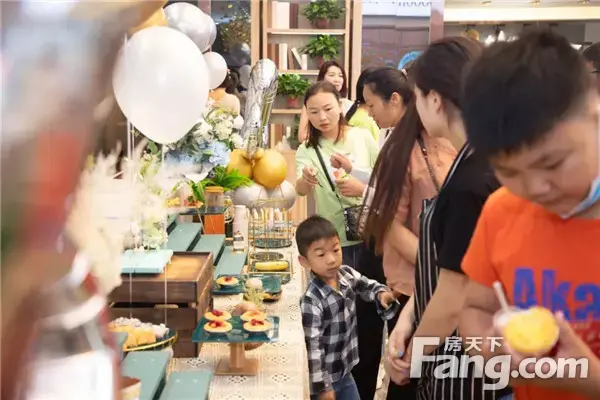 信阳·御龙湾丨全城认筹暨样板间开放盛大启幕