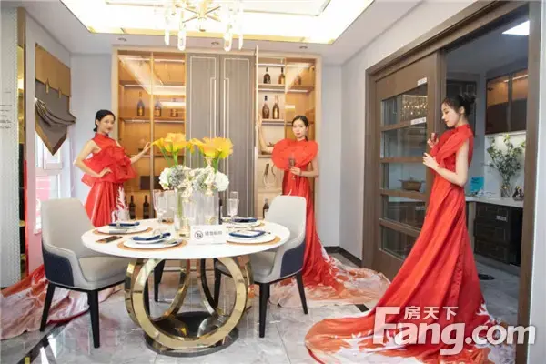信阳·御龙湾丨全城认筹暨样板间开放盛大启幕