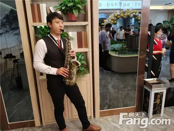 信阳·御龙湾丨全城认筹暨样板间开放盛大启幕