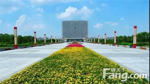 誉鼎城央学府||利好不断，这个区域成为置业……