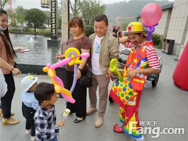 信阳·御龙湾丨全城认筹暨样板间开放盛大启幕