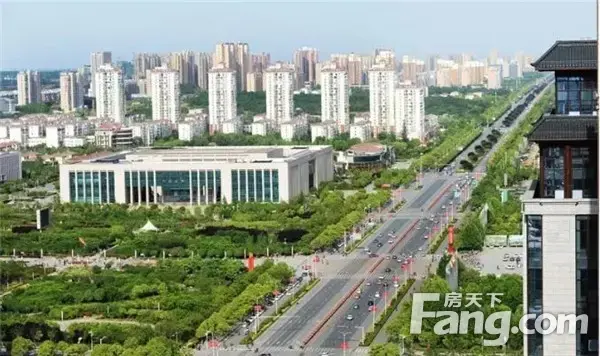 誉鼎城央学府||利好不断，这个区域成为置业……