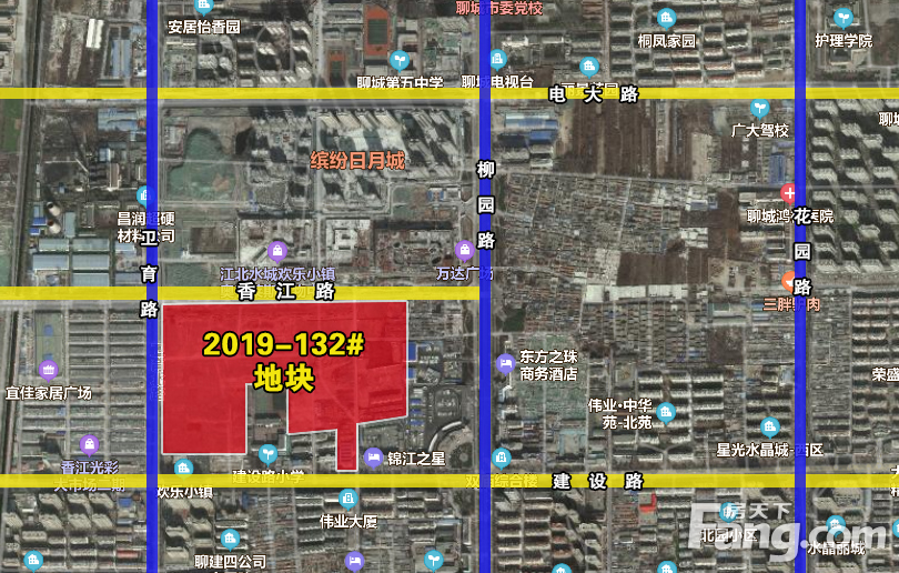 土拍播报丨裕昌竞得2017-48#地块，楼面价合6012.2元/㎡