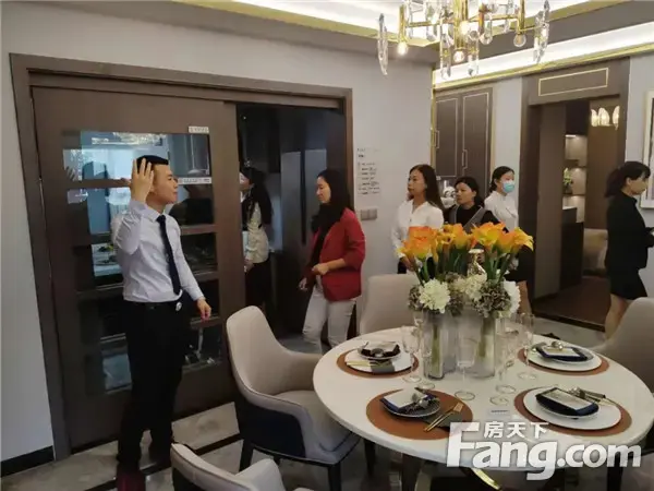 信阳·御龙湾丨全城认筹暨样板间开放盛大启幕