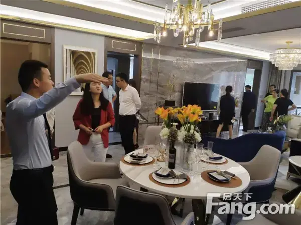 信阳·御龙湾丨全城认筹暨样板间开放盛大启幕