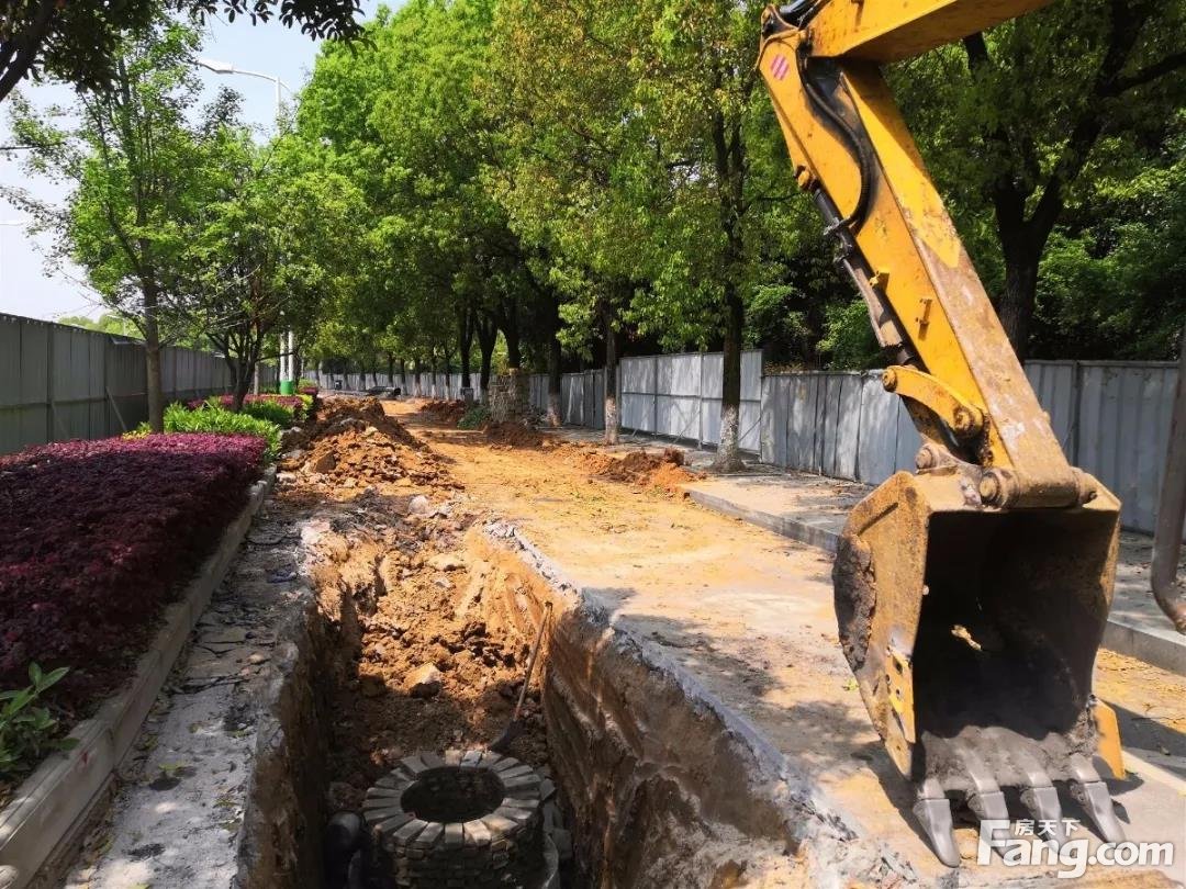 孝感老城区雨污分流二期工程将于9月1日开工