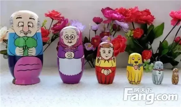天福·山河观邸乐玩乐学第三季来啦俄罗斯套娃DIY绘画艺术讲堂等你来约！
