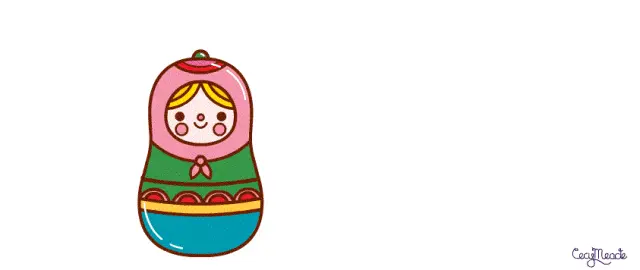 天福·山河观邸乐玩乐学第三季来啦俄罗斯套娃DIY绘画艺术讲堂等你来约！