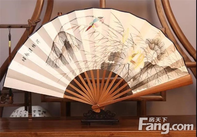 折扇DIY预告丨轻摇折扇，手绘微风，暑日风雅尽藏一扇