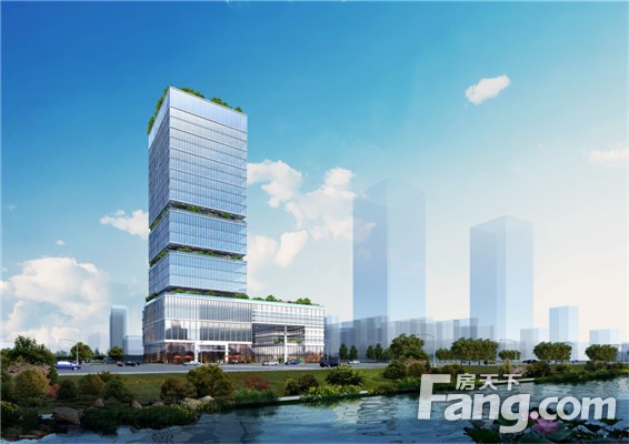 河南规划商丘设计中心·大厦 || 写字楼投资的五大策略！