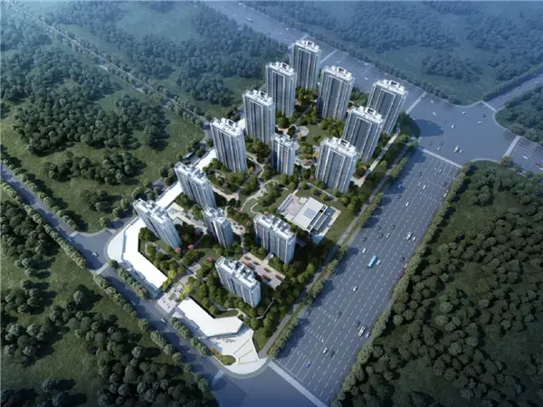 昌建申悦台|城市展厅臻美绽放，精彩耀市