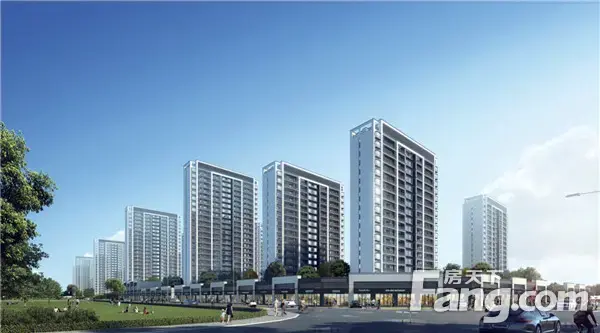 昌建申悦台|城市展厅臻美绽放，精彩耀市