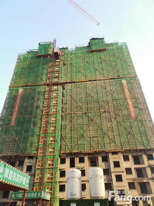 漯河昌建城丨匠心筑就品质，七月“家”音如约而至！
