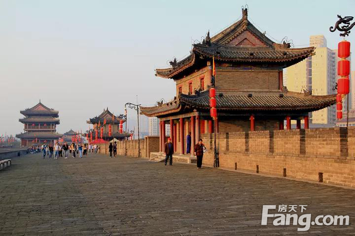 芜湖古城|看城墙再也不用去南京、西安了，在芜湖就能看到