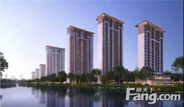 建业·信阳府｜筑就人居标杆，印鉴时代封面