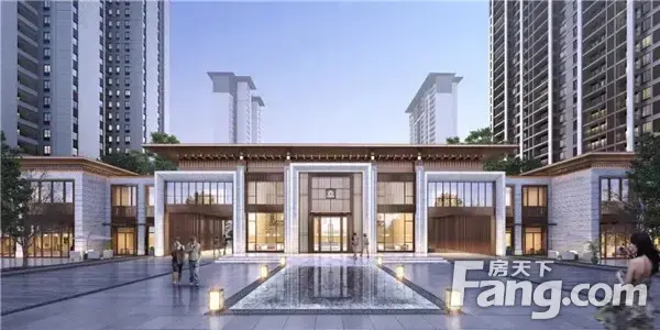 建业·信阳府｜筑就人居标杆，印鉴时代封面