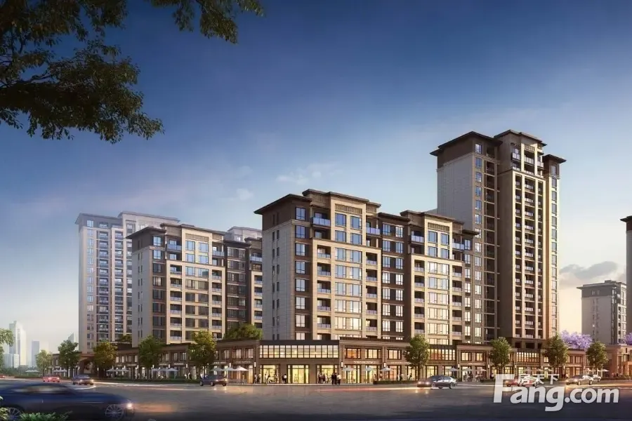 首开告捷君汇滨河学府8月3日盛大开盘