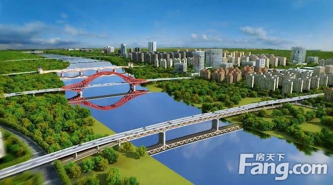 全长880米，平安大桥预计今年年底之前开工！