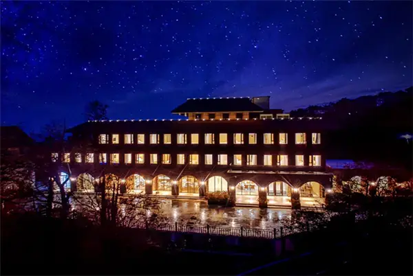 私人订制季|建业·信阳府业主专享鸡公山旅行计划幸福开启