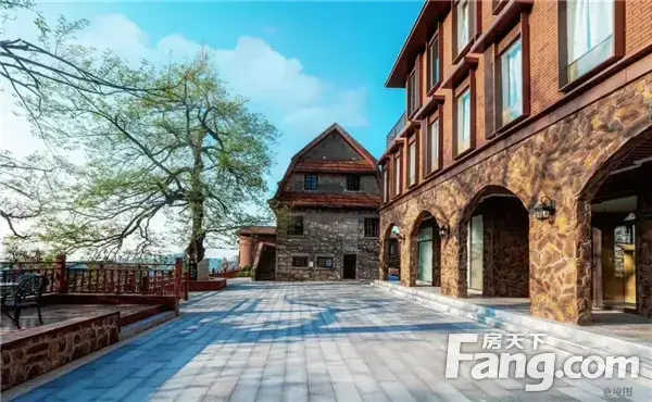 私人订制季|建业·信阳府业主专享鸡公山旅行计划幸福开启
