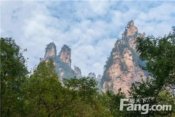 私人订制季|建业·信阳府业主专享鸡公山旅行计划幸福开启