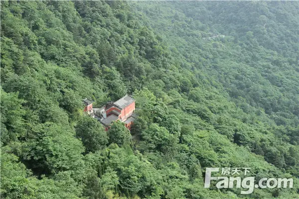 私人订制季|建业·信阳府业主专享鸡公山旅行计划幸福开启