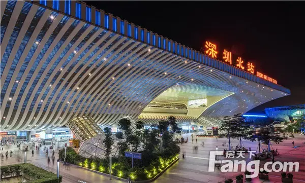 【昌建·申悦台】城市向东，奏响发展新篇章|高铁所至，繁华所向，远见崛起的未来