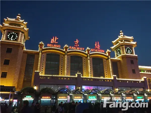 【昌建·申悦台】城市向东，奏响发展新篇章|高铁所至，繁华所向，远见崛起的未来