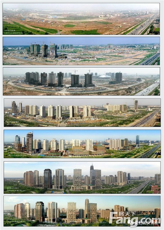 “夏邑的郑东新区”崛起在即，谁将扛鼎城市居住理想？