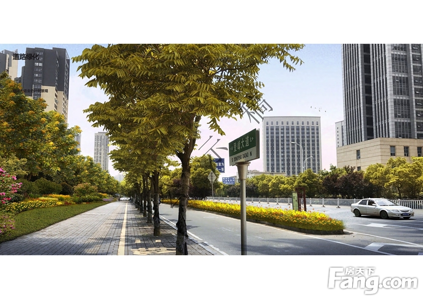 《赣州市中心城区绿地景观设计导则》批前公示