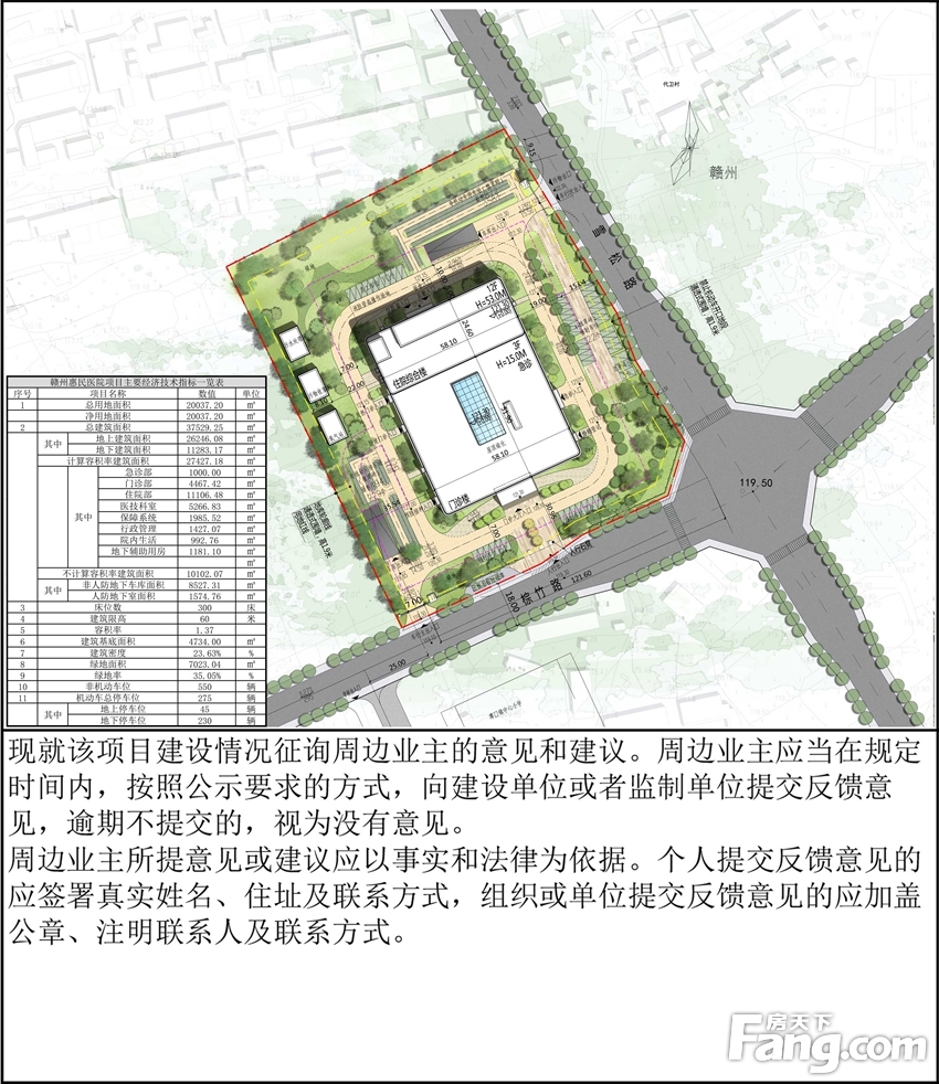 蓉江新区一宗医疗卫生用地挂牌！将建惠民医院！