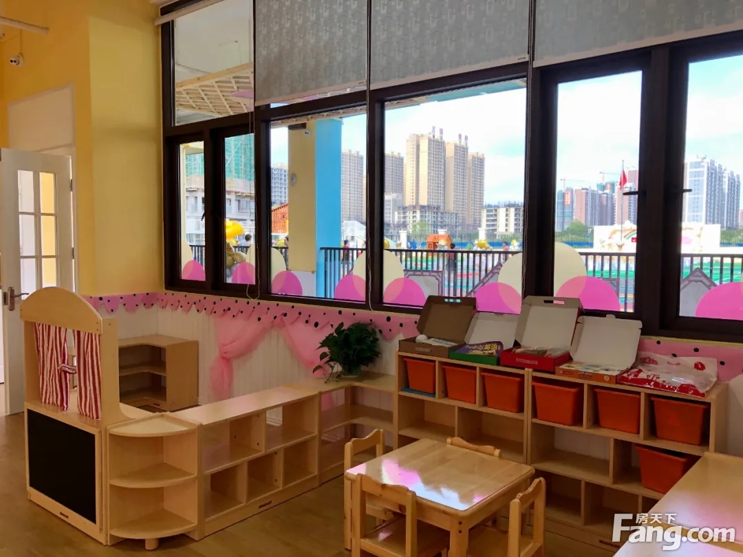 幼儿教育可与北京同频！钦州松宇红缨旗舰幼儿园盛大开园！