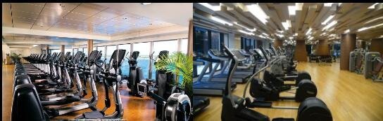 【速伯超级智能健身】2540m²超大空间健身房，强势入驻商丘港汇万达广场！