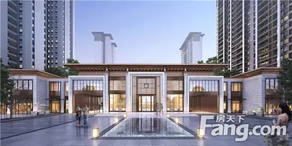 建业·信阳府||九盘入选！建业横扫地产界“奥斯卡”